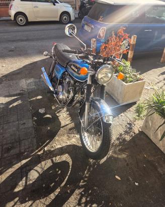 Honda CB 500 four 1974
