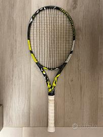 Babolat pure aero lite 270g alcaraz