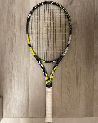 Babolat pure aero lite 270g alcaraz