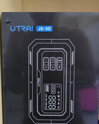avviatore utrai js 30