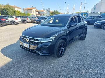 Volkswagen T-Roc 2.0 tdi scr R-Line 4motion 150cv