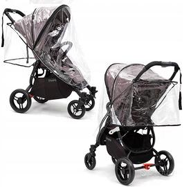 Copri passeggino parapioggia valco snap 4