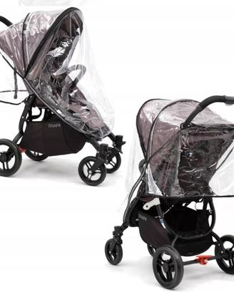 Copri passeggino parapioggia valco snap 4