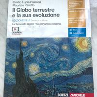 Il globo Terrestre e la sua Evoluzione- Zanichelli