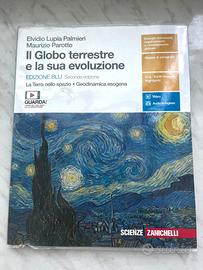 Il globo Terrestre e la sua Evoluzione- Zanichelli