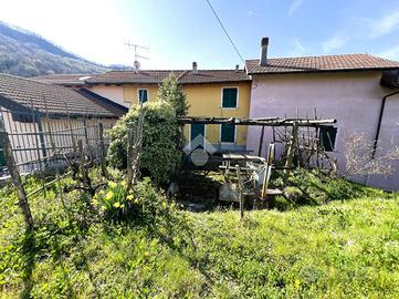 CASA SEMINDIPENDENTE A MIGNANEGO