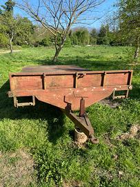 Carrello trattore