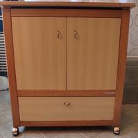 Fasciatoio Foppapedretti  senza materassino.