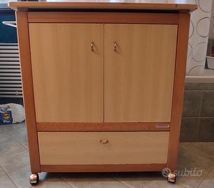 Fasciatoio Foppapedretti  senza materassino.