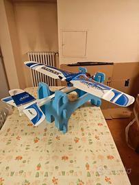 Set completo RC: Multiplex Shark + Radiocomando