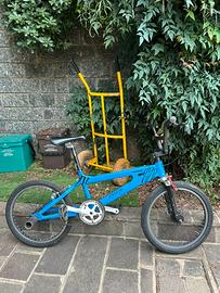 Bici BMX prezzo trattabile