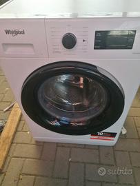 lavatrice whirlpool 