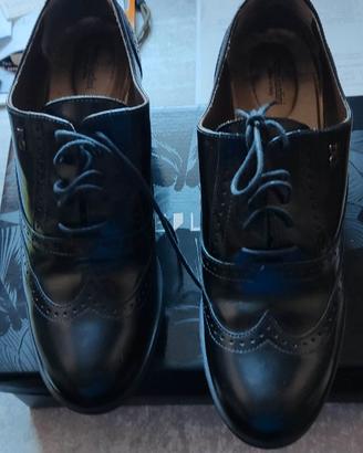 Scarpe nero giardini, mai messe