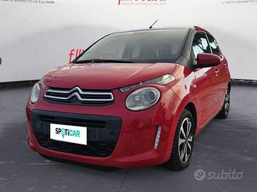 Citroën C1 1.2 VTi 82 Shine Edition