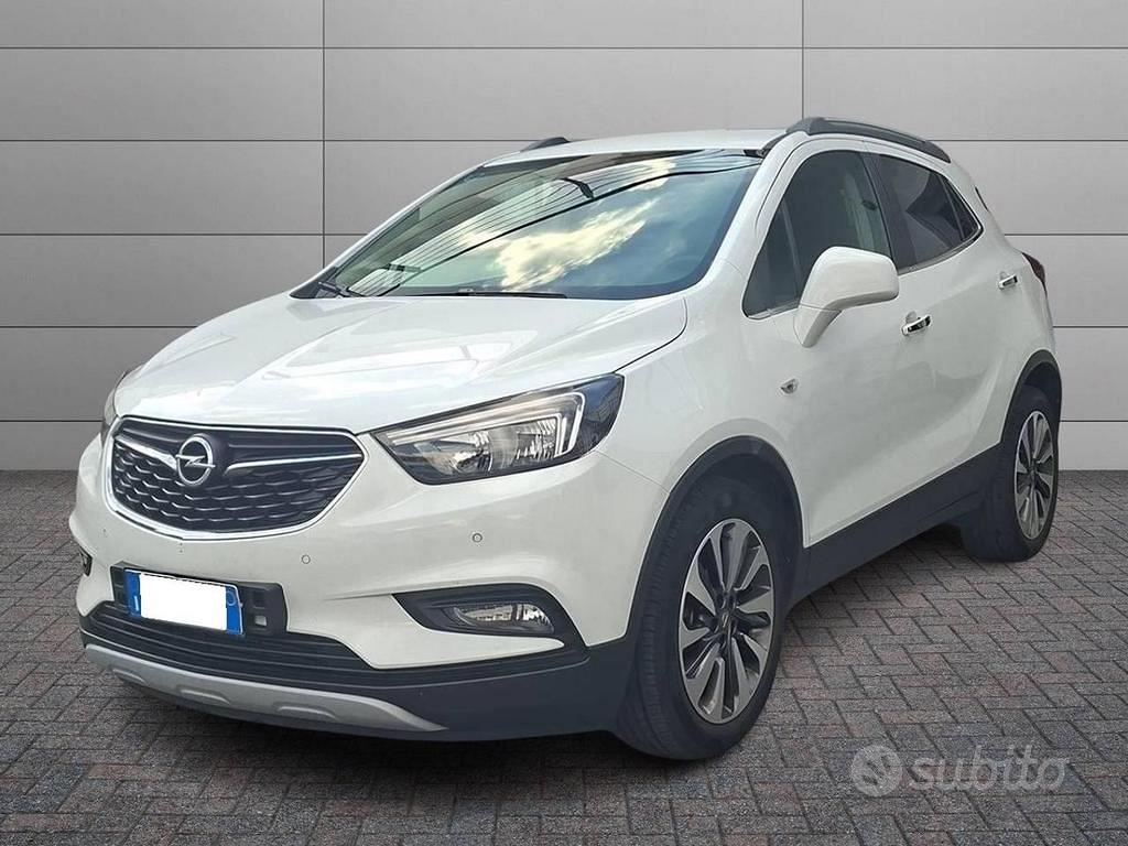 Opel Mokka 1ª serie