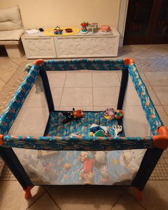 Box bambini