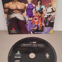 PS1 demo giocabile Medievil
