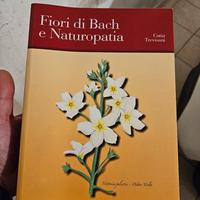 libro fiori di bach e naturopatia