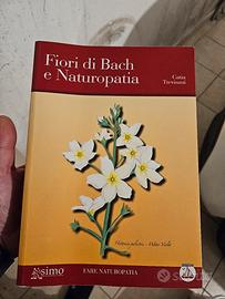 libro fiori di bach e naturopatia