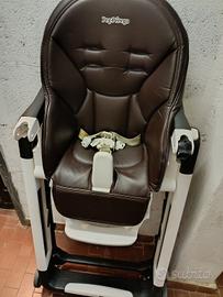 seggiolone pappa peg Perego siesta
