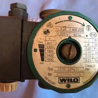 Pompa circolazione acqua WILO