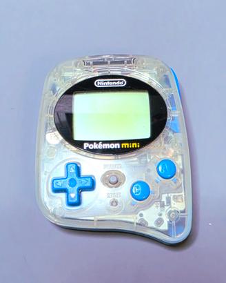 Nintendo Pokémon Mini