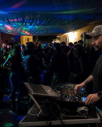 Dj per eventi e locali