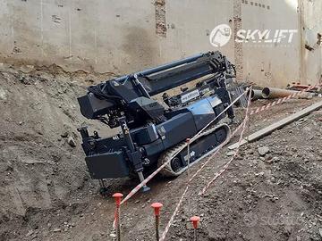 Gru cingolata BG Lift M 400