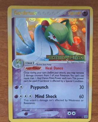 Gardevoir ex