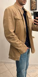 Giacca beige Zara Man XL perfetto stato