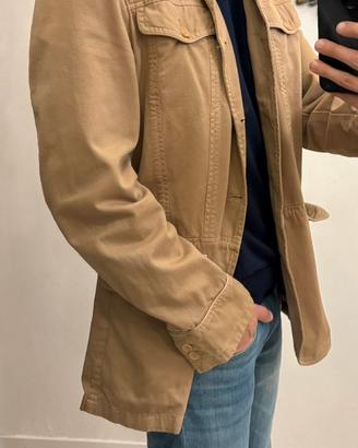Giacca beige Zara Man XL perfetto stato