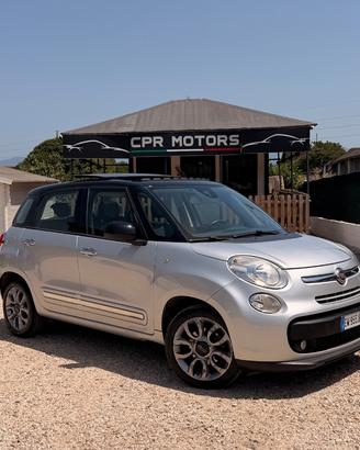 Fiat 500L 1.3 Multijet 95 CV Dualogic Lounge
