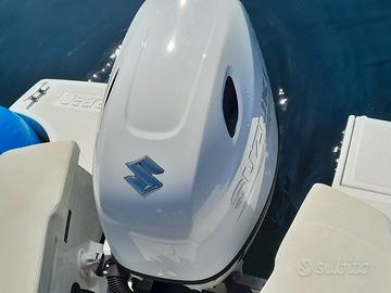 Suzuki 140 elettronico