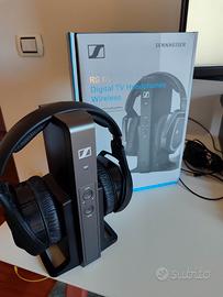 Cuffie wireless Sennheiser RS 175-U , no bluetooth