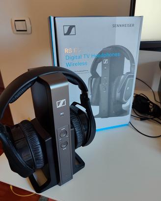 Cuffie wireless Sennheiser RS 175-U , no bluetooth