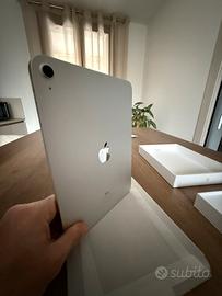 iPad 10ª generazione Wi-Fi 64 GB color grigio