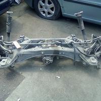 ASSALE POST. C/DIFFERENZIALE MERCEDES-BENZ CLASSE 