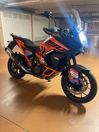 Ktm 1290 Super Adventure S