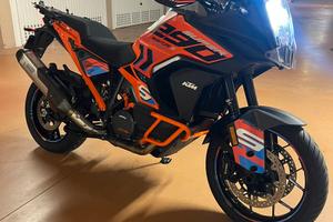 Ktm 1290 Super Adventure S