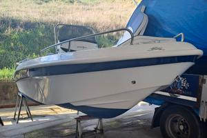 Barca orizzonti chios 17 mercury 40 pro