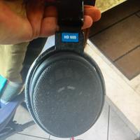 Cuffie sennheiser hd 600