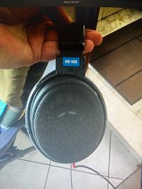 Cuffie sennheiser hd 600