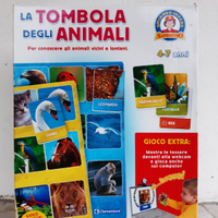 Tombola degli animali