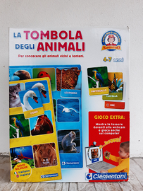 Tombola degli animali