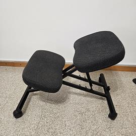 Sedia IKEA EIFRED sedia posturale poggia ginocchia
