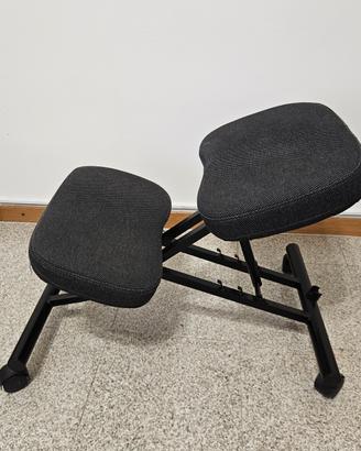 Sedia IKEA EIFRED sedia posturale poggia ginocchia
