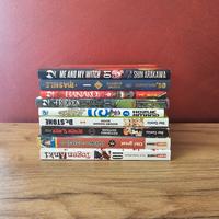 👉 Manga Volumi 1 📚 Scopri nuove serie 💫 –50% 