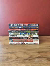 👉 Manga Volumi 1 📚 Scopri nuove serie 💫 –50% 