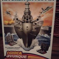 Gioco da tavolo Affonda la flotta