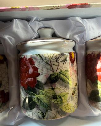 Barattoli di ceramica